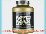 Scitec Nutrition Myomax HardCore Schokolade 1er Pack (1 x 3.08 kg)