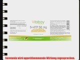 5-HTP - 50 mg (Griffonia simplicifolia 200 mg) - 90 Kapseln
