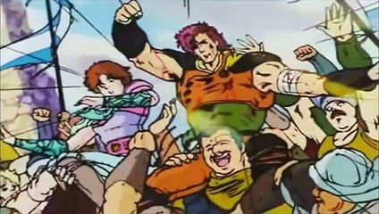 AMV - Hokuto No Ken - Tough Boy [Version 01]