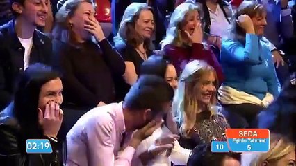 Ben Bilmem Eşim Bilir Komik Anlar :)