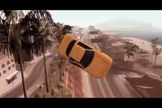 Infernus Challenge  126 ft Height (GTA San Andreas)