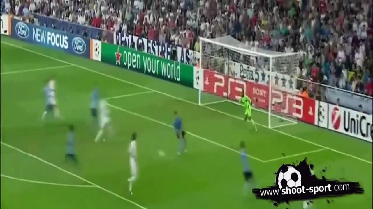 أفضل واسرع هجمة مرتدة في تاريخ ريال مدريد [هدف كريستيانو رونالدو] بتعليق رؤوف خليف [ HD 720p ]
