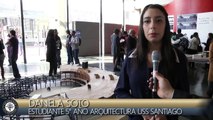 Presentación proyecto de Arquitectura USS - Senadis 