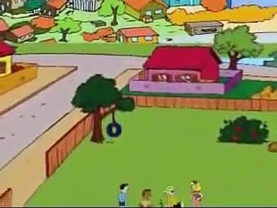 Leishmaniose (desenho animado)