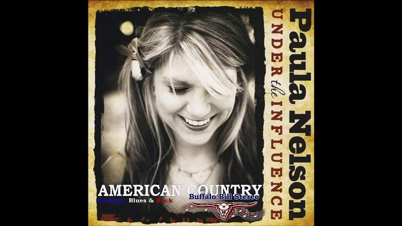 Paula Nelson - River In The Rain