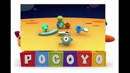 Pocoyo - Cartoons in English for kids (more than one hour) - PACK 2