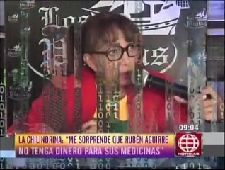 'La Chilindrina' ya no quiere hablar nunca más de sus cirugías estéticas