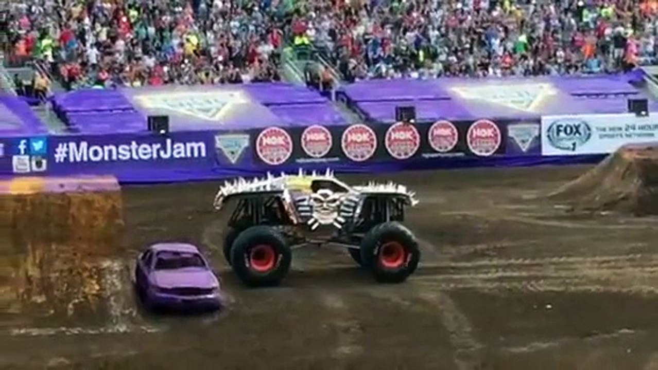 Max D front flip
