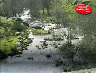 ♬ Karaoke Fado AI SE OS MEUS OLHOS FALASSEM - Tristão da Silva