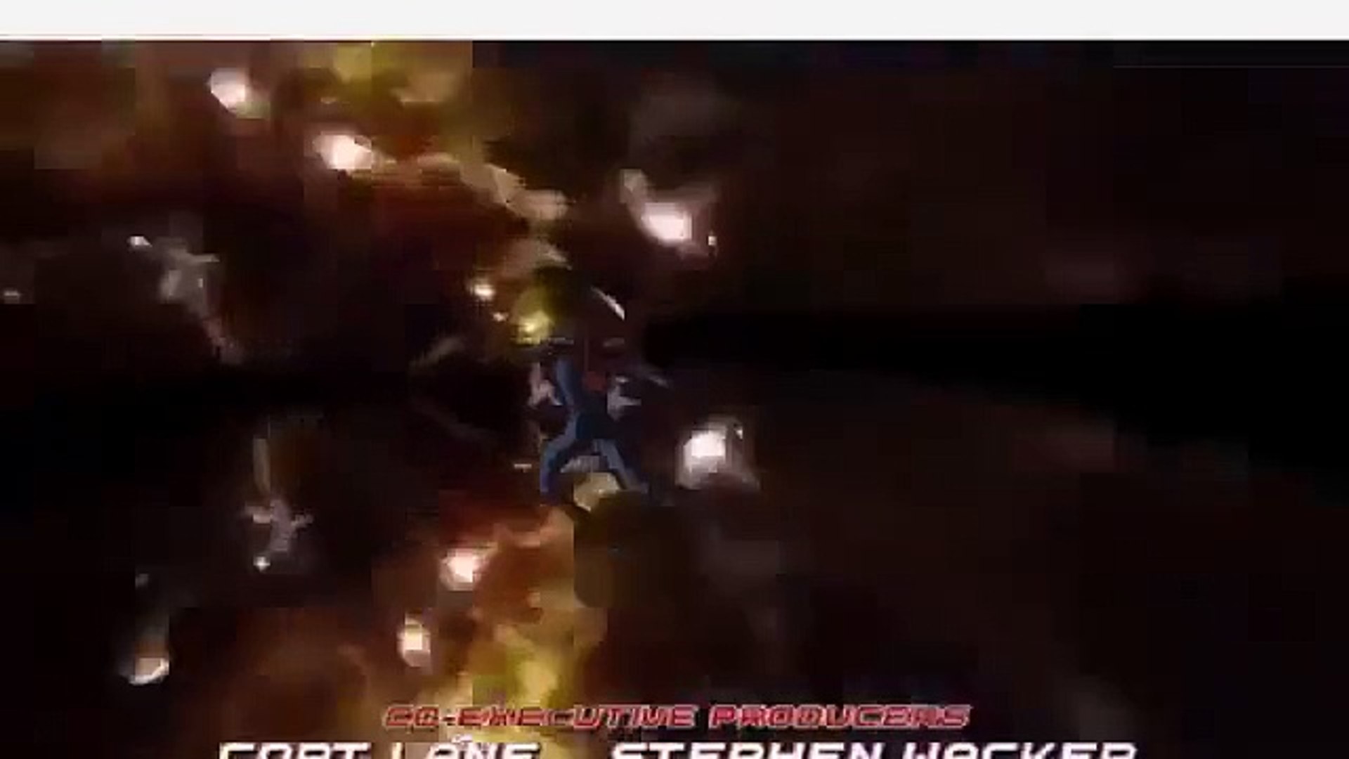 Ultimate Spider-man Meets Noir Spider Man