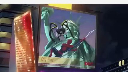 Ultimate Spider-man Meets Spider-Girl