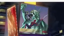 Ultimate Spider-man Meets Spider-Girl