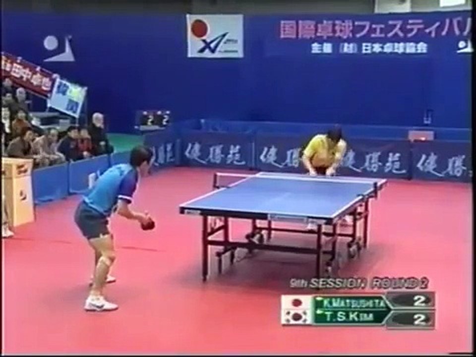 Nice Koji Matsushita Points