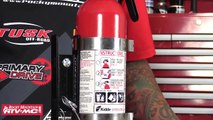 Tusk UTV Fire Extinguisher Kit