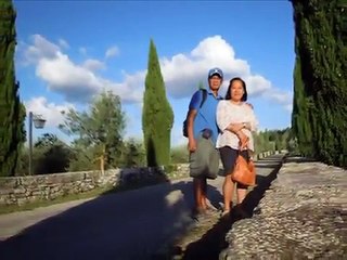 Castello di Meleto Chianti Tuscany Italy with Juliet / Summer 2013