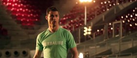 Driven to perfection - Cristiano Ronaldo - impulsé par Herbalife