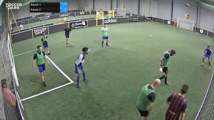 Equipe 1 Vs Equipe 2 - 22/07/15 22:06 - Loisir Metz - Metz Soccer Park