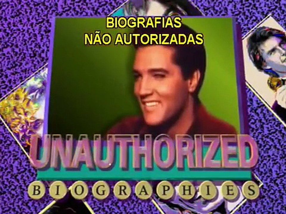 Elvis Presley  Biografia pt 01 Elvis Presley Biography