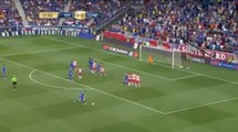 Oscar Fantastic Free Kick Chance Chelsea 0 - 0 New York Red Bulls