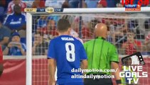 Oscar Gets Injured | Chelsea 0-0 NY Red Bulls