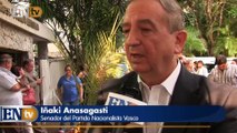 Iñaki Anasagasti: Un país democrático no puede tener presos políticos