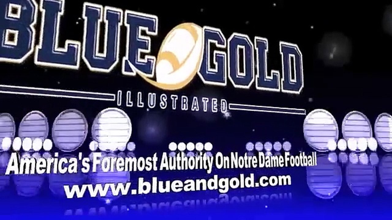 Video: ND Spring Practice Day 1 Highlights