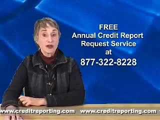 How to Order Free Annual Credit Report