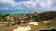 Nos Villas de luxe filmées par des drones au dessus du Lagon de Guadeloupe