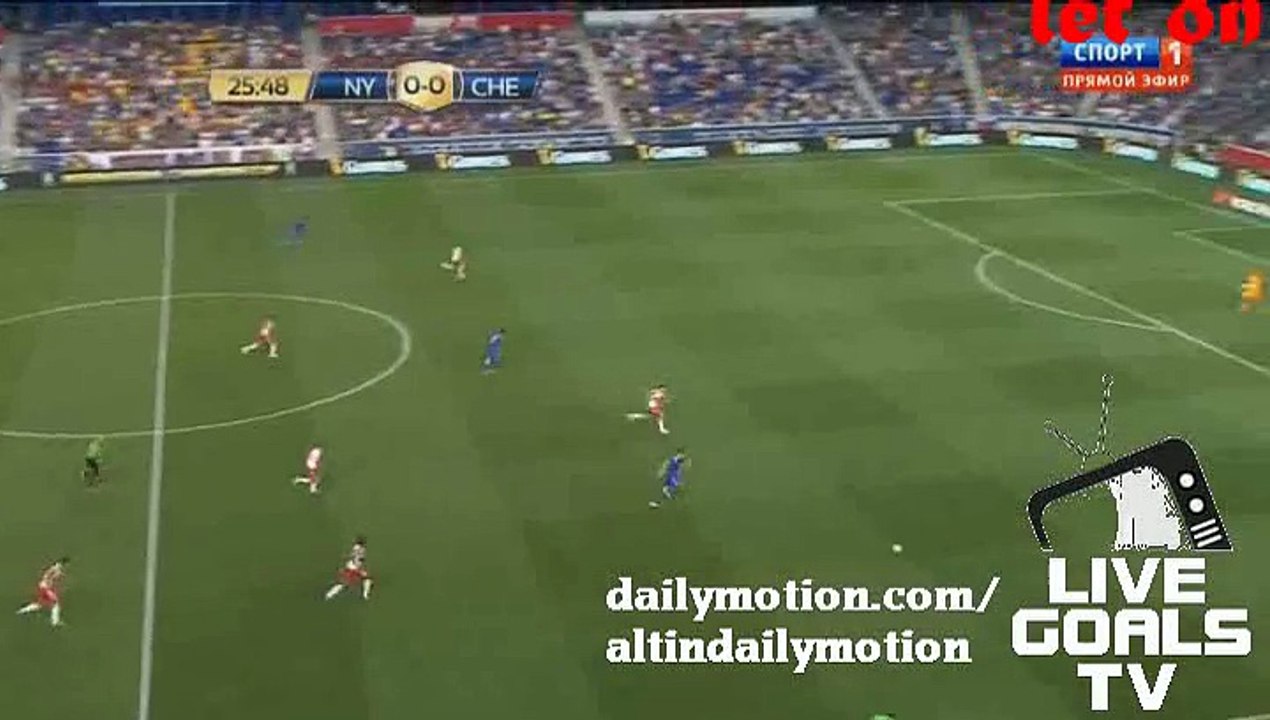 Remy Amazing Chelsea 1-0 New York Red Bulls