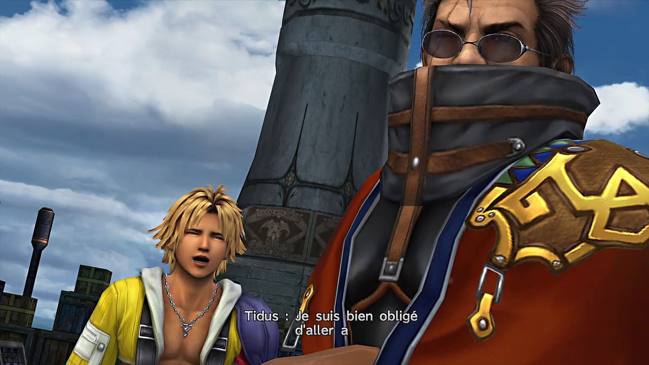 FINAL FANTASY X/X-2 HD