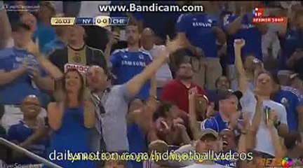 Remy Fantastic Goal Chelsea 1-0 New York 23.07.2015 HD