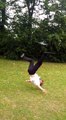 Funniest Handstand Fail!