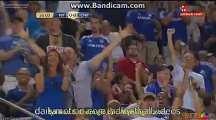 Remy Fantastic Goal Chelsea 1-0 New York