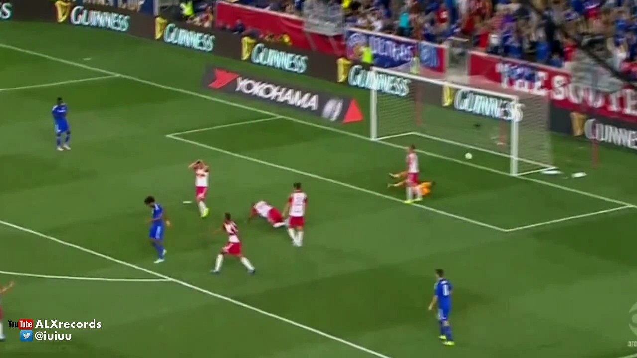 Loic Remy Goal New York Red Bulls	0 - 1	Chelsea 2015