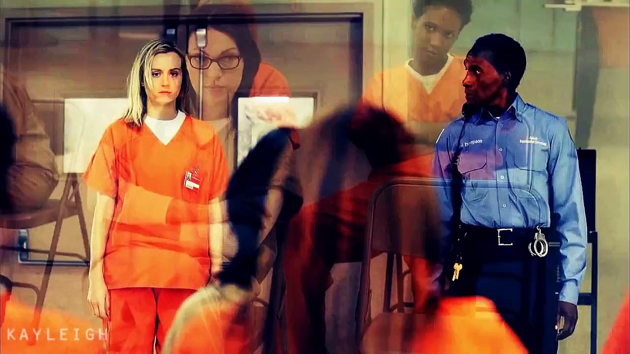 Piper & Alex || Just Give Me a Reason (Orange is the New Black)