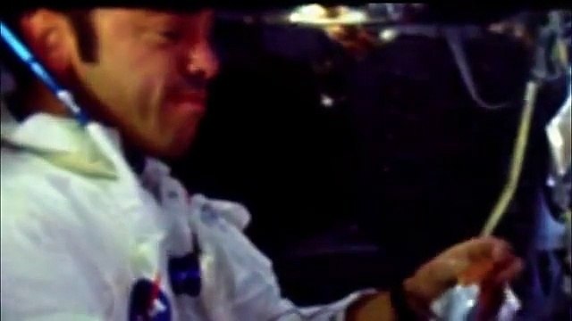 grabacion original Apollo 9 de la NASA (ASTRONAUTAS FILMAN OVNIS )