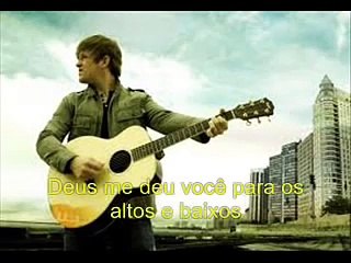 Dave Barnes - God Gave Me You (Legendado PT)