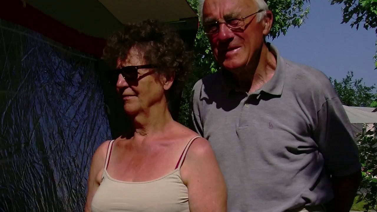 Locmariaquer-Papy et Mamie les blaireaux