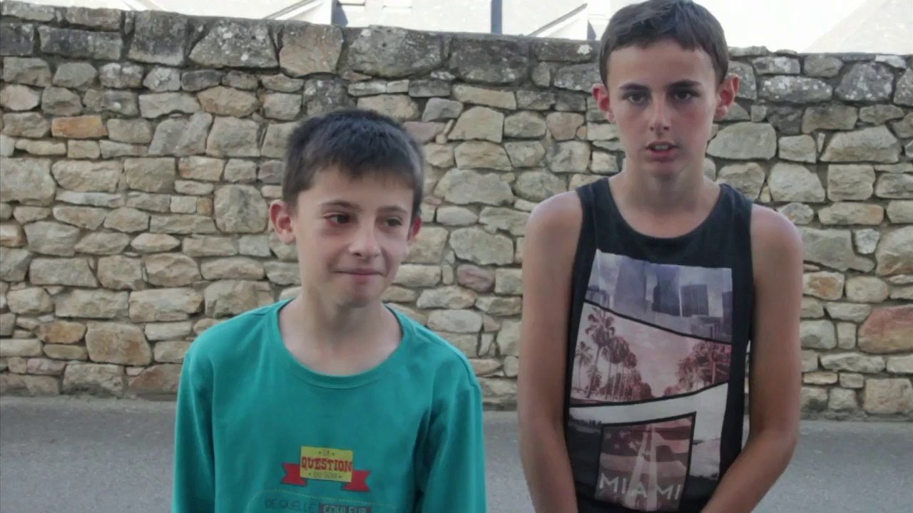 Locmariaquer-La Poursuite des Clowns