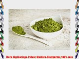 Mera 1kg Moringa-Pulver Oleifera-Blattpulver 100% rein