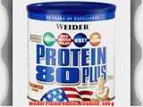 Weider Protein 80 Plus Tiramisu  500 g
