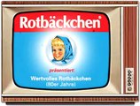 Rotbäckchen TV Werbung aus den 80er Jahren