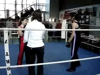 Boxe Française-Aurélie Rozier-Finale1