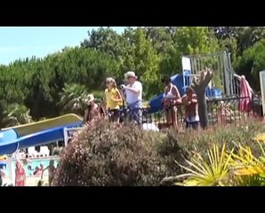 FLASH MOB 2012 CAMPING SEQUOIA PARC ***** MARENNES OLERON ROYAN CHARENTE-MARITIME FRANCE