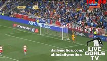 Oscar Amazing Shot | Chelsea 1-0 New York Red Bulls