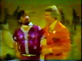 Keith Moon & Steve Martin