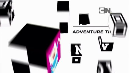 Cartoon Network UK HD Now/Later Bumper (Adventure Time and The Amazing World of Gumball)