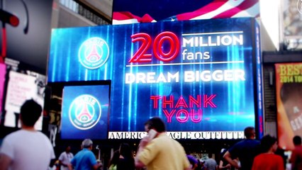 We are 20 Million on Facebook !