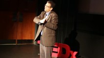 The conversation of poetry: David Hassler at TEDxAkron