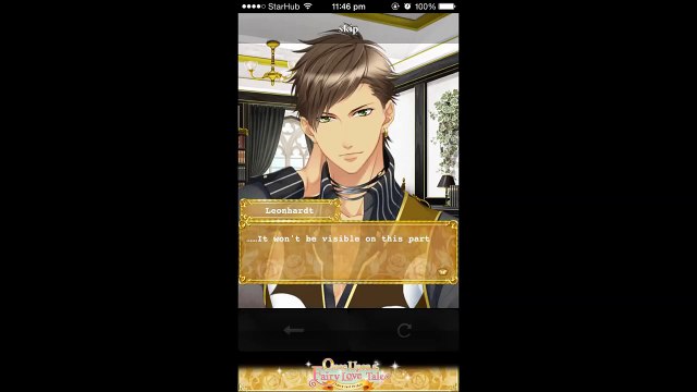 Once Upon a Fairy Love Tale - Jealousy and Binding of Princes - Leonhardt After End